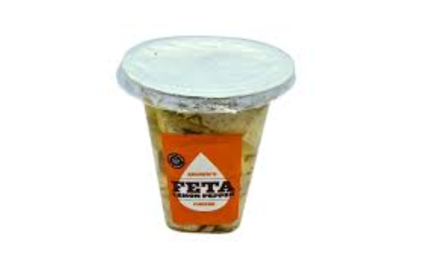 BROWN'S LEMON PEPPER FETA 200G